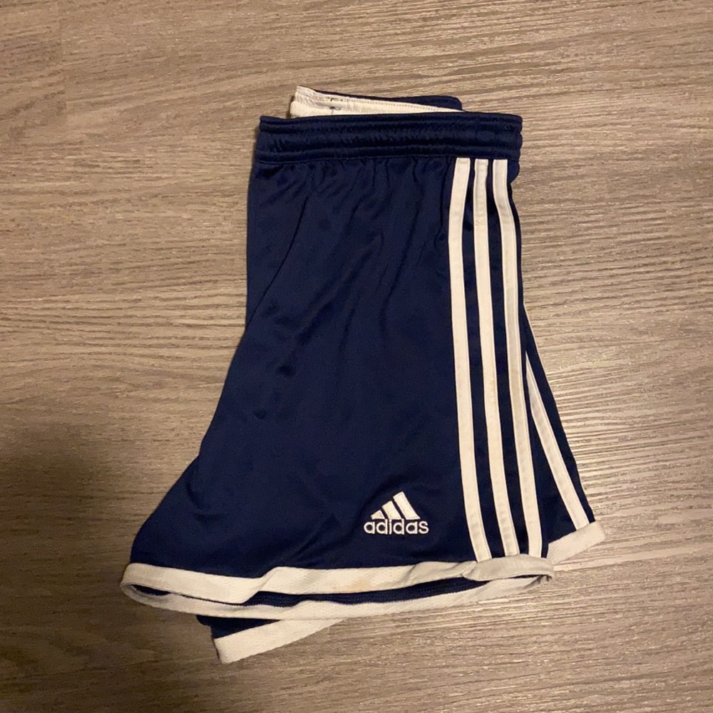 Adidas clima cool shorts.
